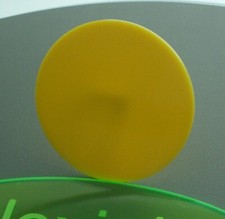 Plexiglas Rund Acrylglas