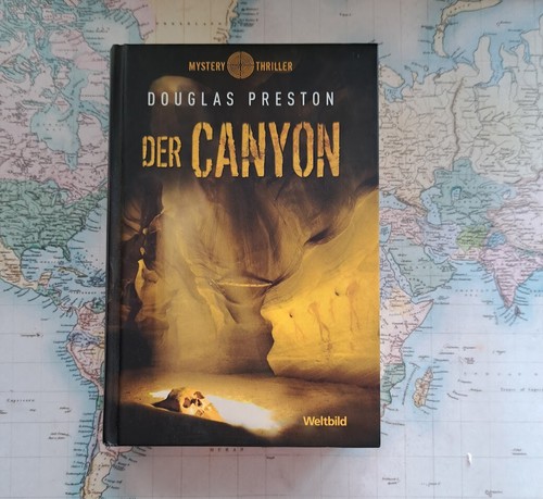 Der canyon mystery thriller - der,