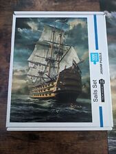 Jigsaw Puzzle 1000 Teile Sail Set