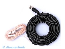 BOS DRAHT SCANNER ZIMMER ANTENNE 11,7 Meter UNIDEN UBC ALBRECHT AE 69 72 92 230