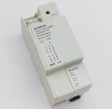 SIEMENS instabus EIB N 260 Binäreingang 4fach 5WG1260-1AB01 Binary Input 4x 230V