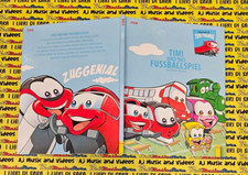 Book libro TIMI UND DAS