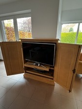 Fernsehschrank Pinie