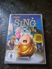 Sing dvd zustand gut - sing,