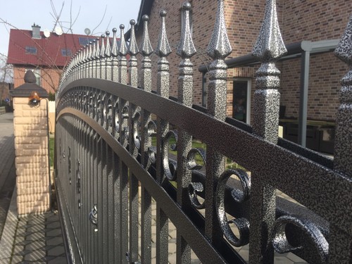 Schiebetor modell bp - -,