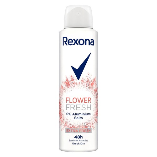 Rexona flower fresh deo - flower,