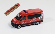 Herpa 1:87 H0 - MAN TGE 3.180
