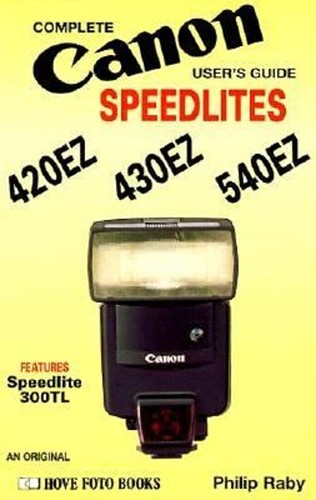 Canon 420 430 540ez speedlite - 420/430/540ez,