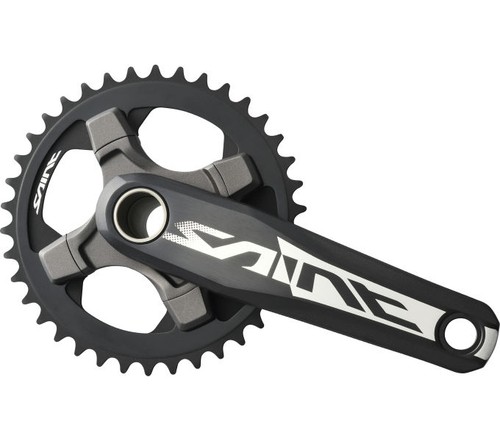 Shimano fahrradkurbelgarnitur - shimano,