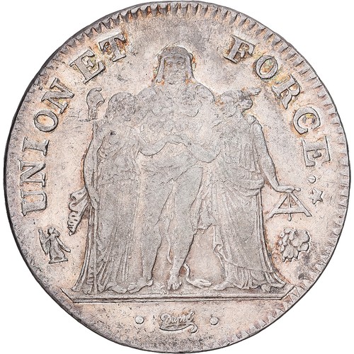 Frankreich francs union et - francs,,