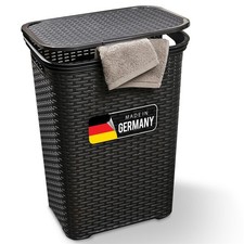 Novaliv Wäschekorb 1 Stück