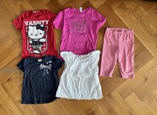 Mädchen Kleiderpaket Gr. 110