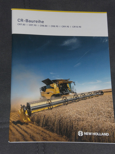 New holland baureihe - new,