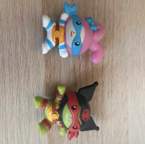 Mcdonald happy meal ninja - mcdonald,