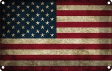 Blechschild 20x30 cm