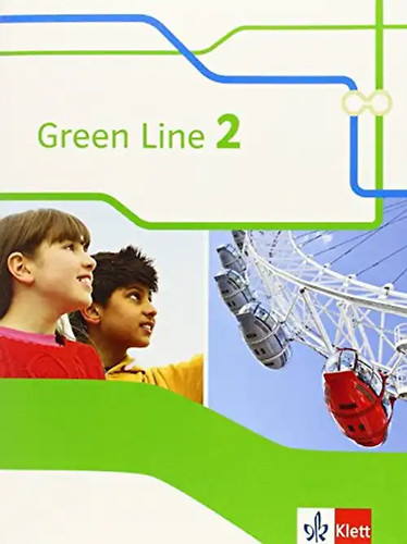 Green line - green, 2
