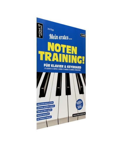 Mein erstes notentraining - notentraining, für