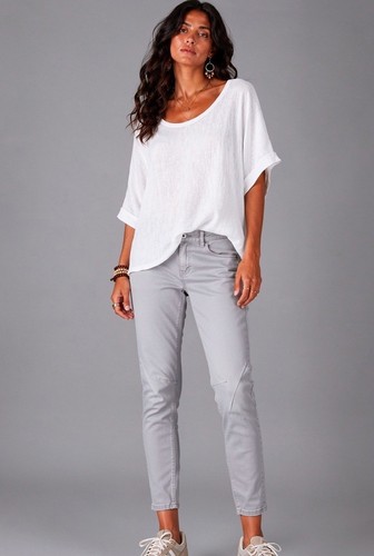 Damen hose slim fit skinny - hose,