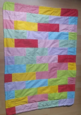 Babydecke , Handarbeit , "