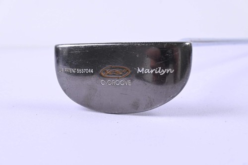 Groove marilyn putter - c-groove,