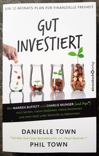 Gut investiert wie warren - gut,
