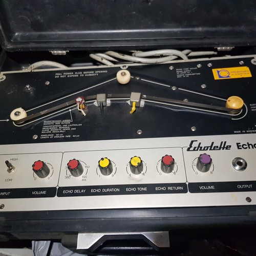Echolette echo 200 - 70's,