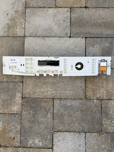 Miele elektronik steuerung - elektronik,