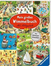 Ali Mitgutsch Mein großes