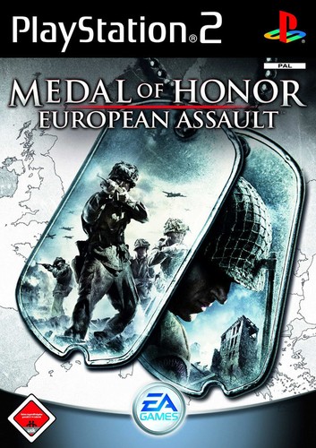 Medal honor european - of,