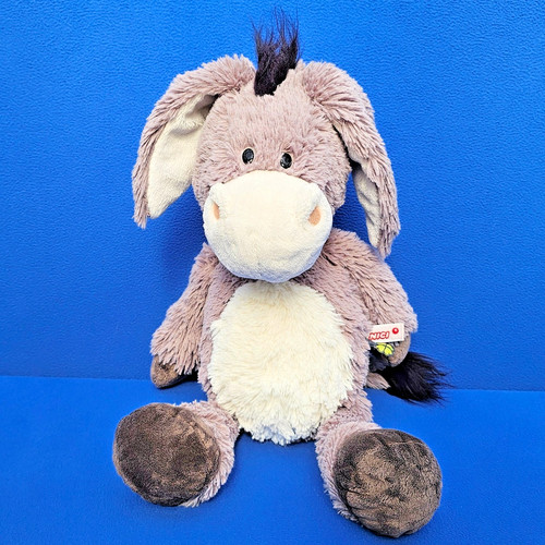 Nici esel stofftier kleeblatt - nici,