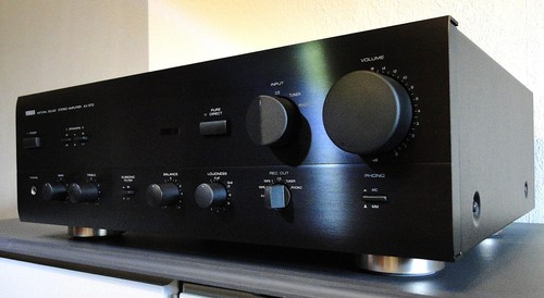 Vollverstärker yamaha 570 - yamaha, ax-570