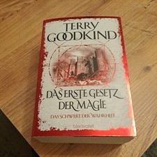 Das erste Gesetz der Magie -