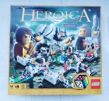 Lego Heroica Fortaan 3860 mit