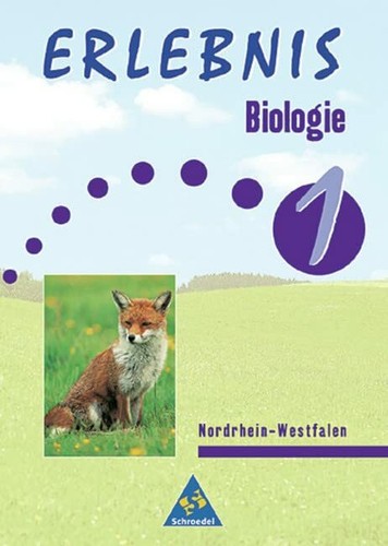 Erlebnis biologie ausgabe - erlebnis,