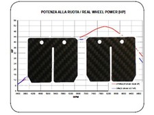 Membrane Carbon für Honda MBX