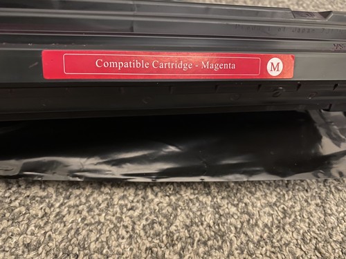 Q6003a magenta toner - magenta, color