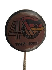 DDR DSF Jubiläumsabzeichen 40