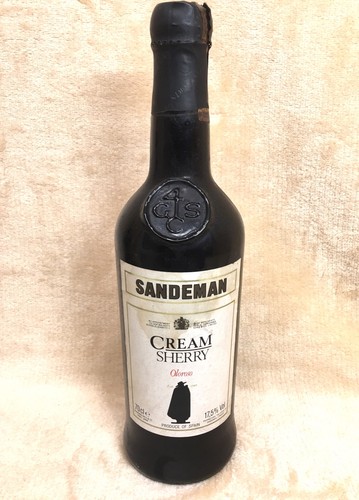 Sandeman cream sherry - sandeman,