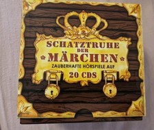 Schatztruhe der märchen - schatztruhe,
