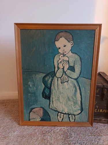 Vintage mid century - century, pablo