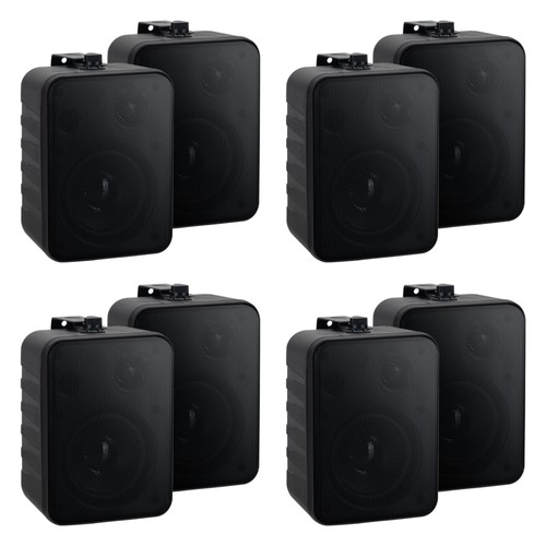 Acht lautsprecher monitor hifi - lautsprecher,