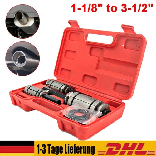 Rohrweiter set 89mm - set, auspuff