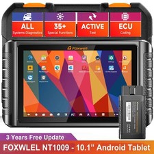 2026 FOXWELL NT1009 KFZ OBD2