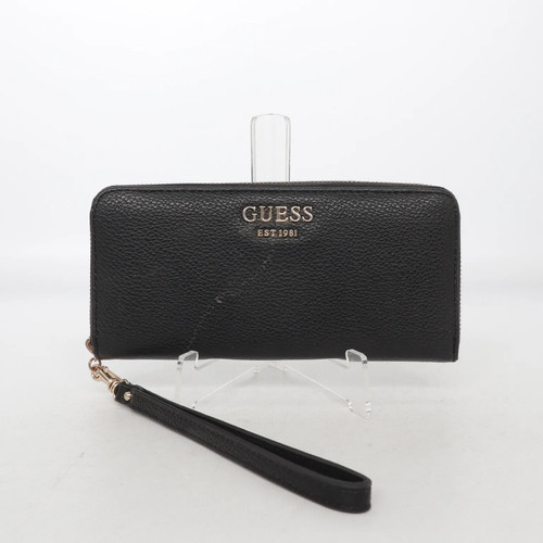 Guess portemonnaie schwarz - guess,,