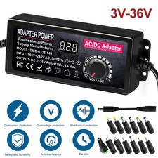 Einstellbare Netzteil 3-36V 4A