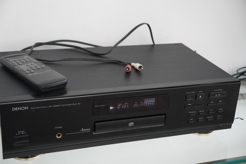 Denon hifi stereo dcd - denon,