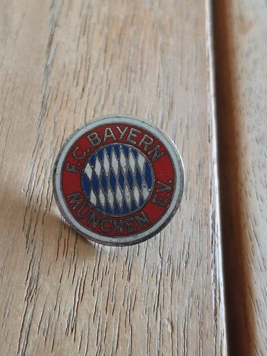 Alter pin fussball bayern - fussball, fc