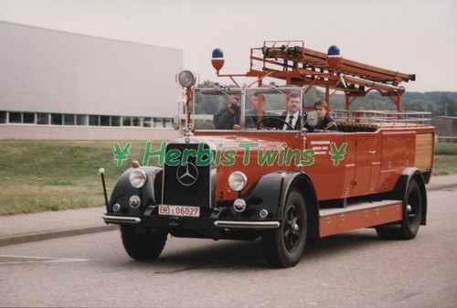 Originalphoto lkw mercedes - lkw,