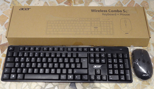 Acer combo 100 - combo, kabellose