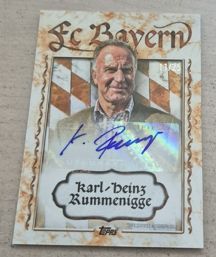 Karl heinz rummenigge - karl-heinz,